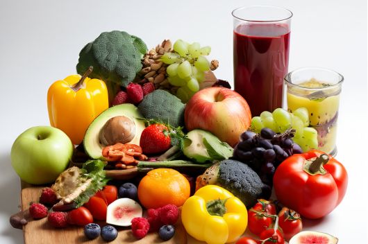 Alimentação Saudável para Crianças