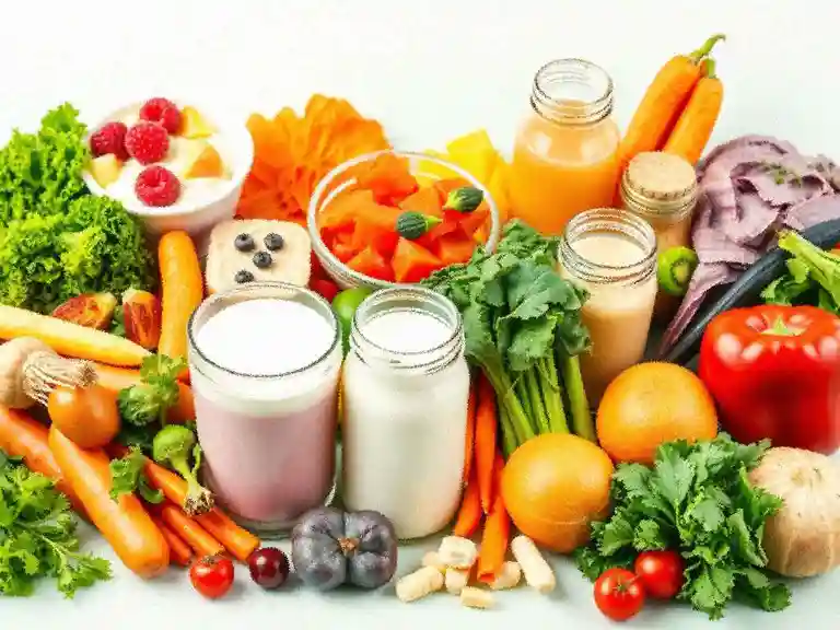 alimentos probiotiocos 