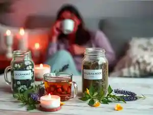 4 Melhores Chás para Ansiedade e Insônia